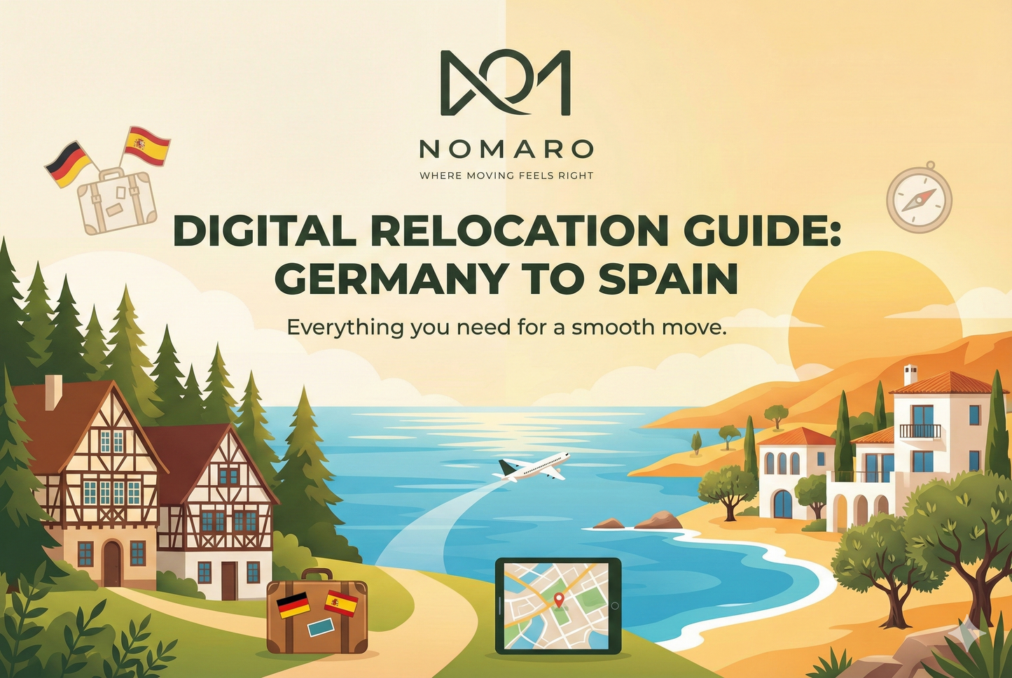 Kickstart – Relocation Clarity